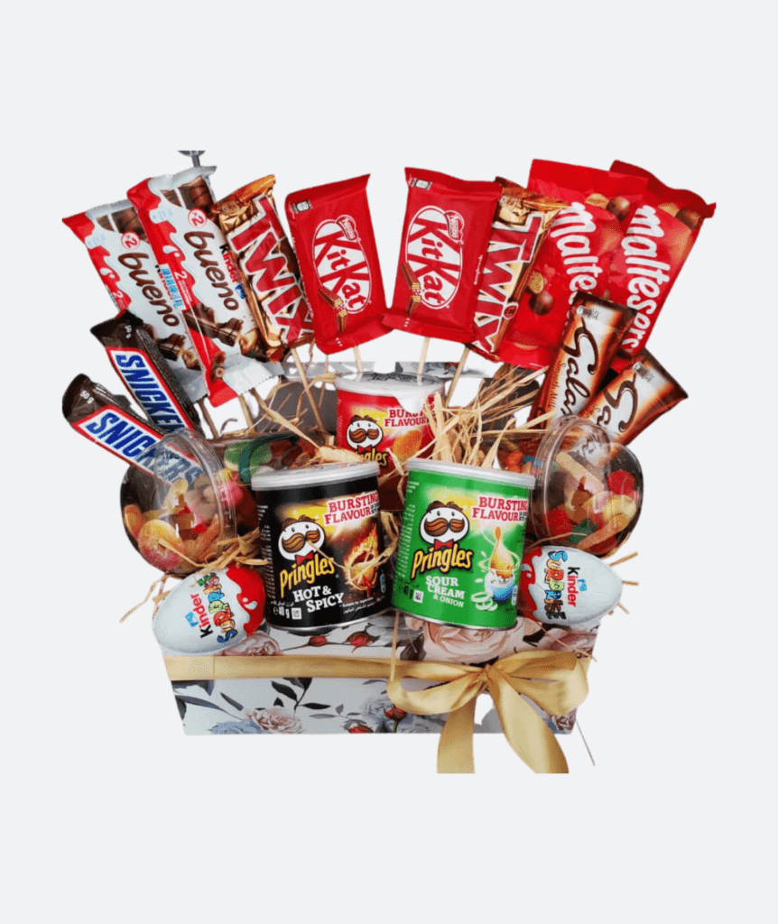 Snacks Set Srri Mrri